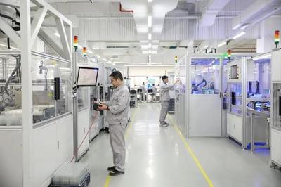 感受松江經濟數字化轉型最新成果 65位體驗官見證物聯網技術研發新突破